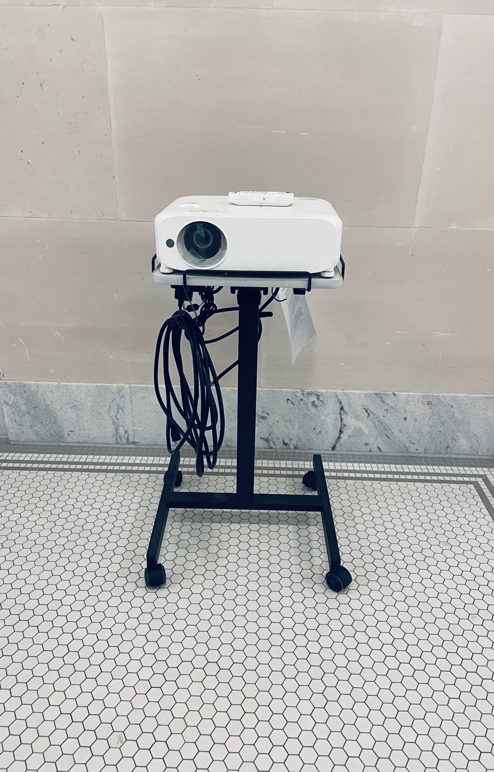 projector available for rent
